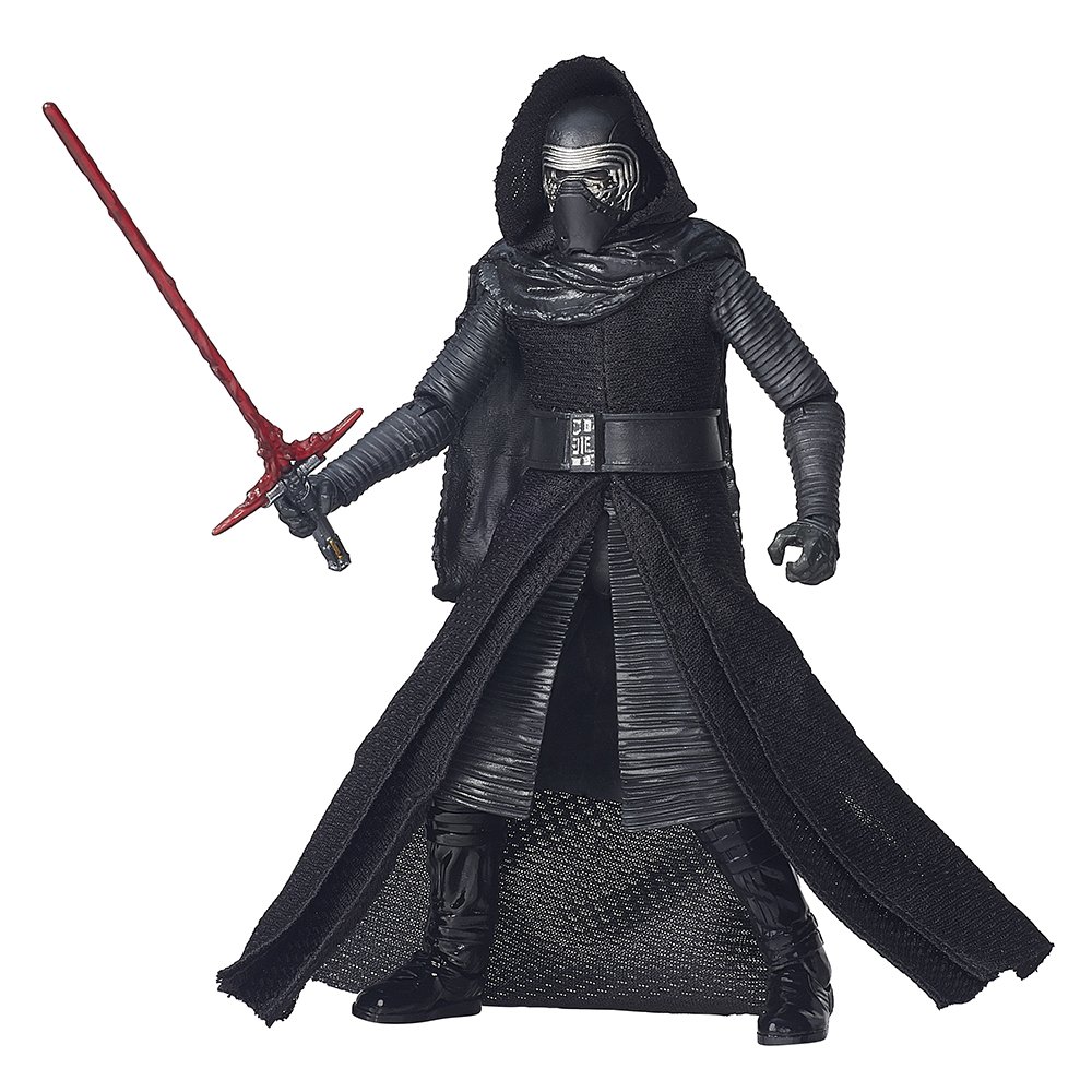 Star Wars The Force Awakens Black Series: Kylo Ren