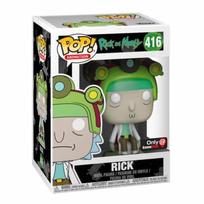 Blips & Chitz Rick 416 Boxed