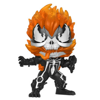 venomized ghost rider sku