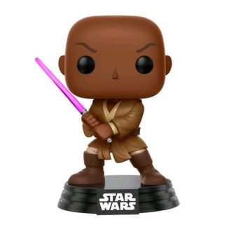 Star Wars Funko POP! Vinyl #172 Mace Windu (Limited Exclusive)