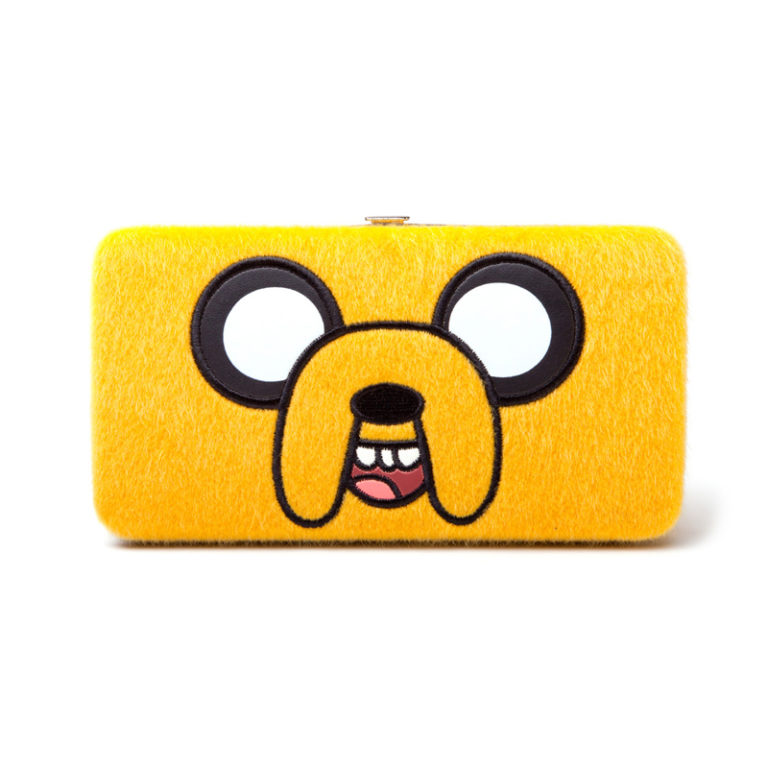 Adventure Time Jake Big Face Ladies Hinge Wallet GeekVault