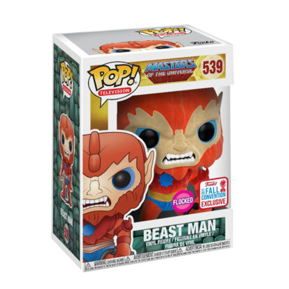 beast man pop box