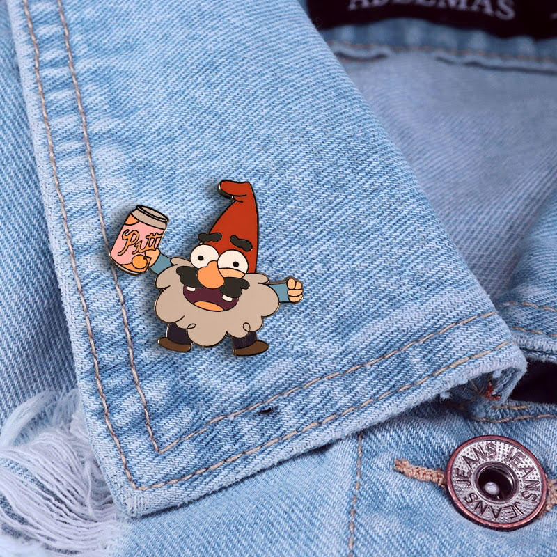 shmebulock jacket pin
