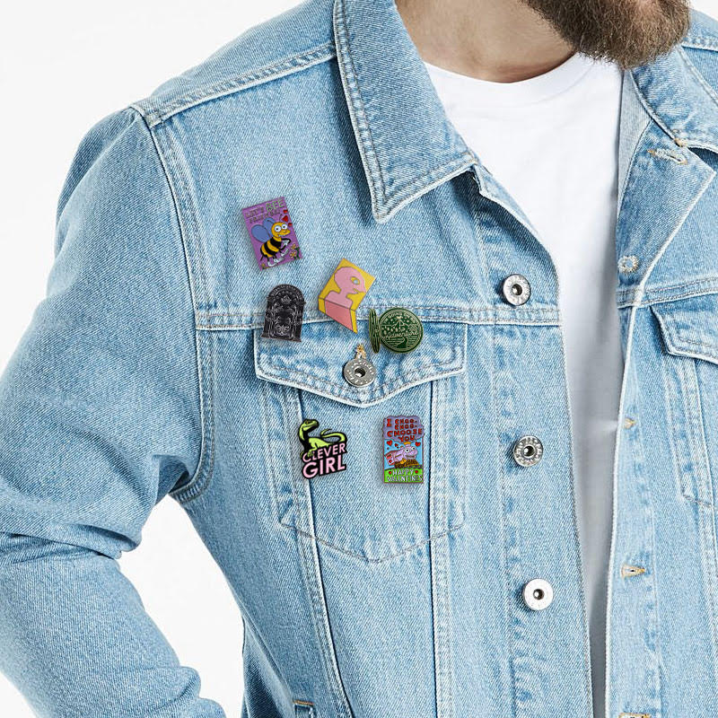 pin multi jacket