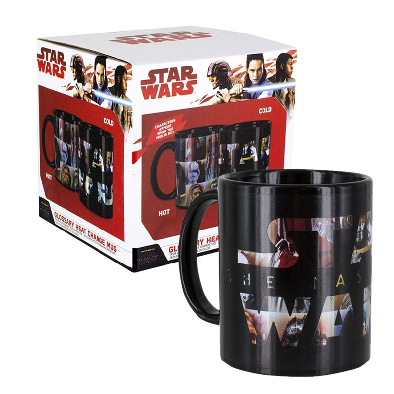 star wars heat change mug