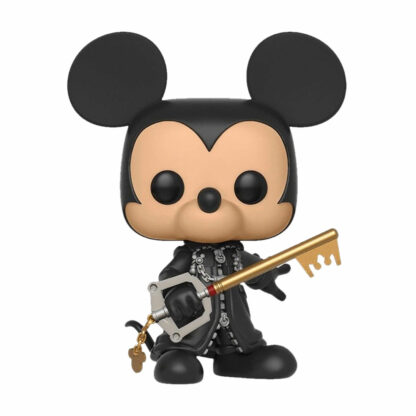 Kingdom Hearts Organisation 13 Mikey Mouse SDCC Pop