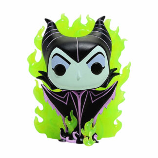 Maleficent Green Flame Funko Pop