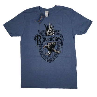Harry Potter Ravenclaw Silver Crest T-Shirt