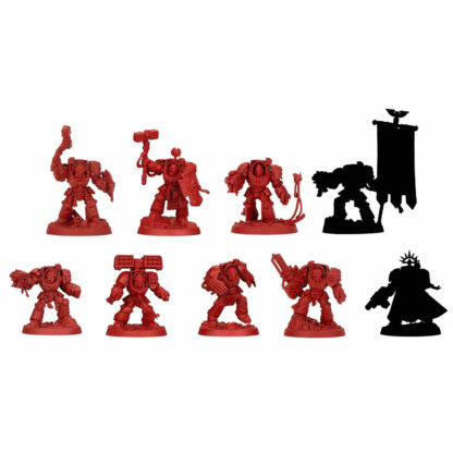 Warhammer Mystery Figs Series 2 Figures