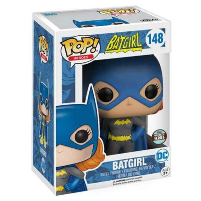 batgirl pop 148 box