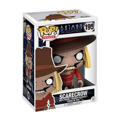 scarecrow batman funko pop