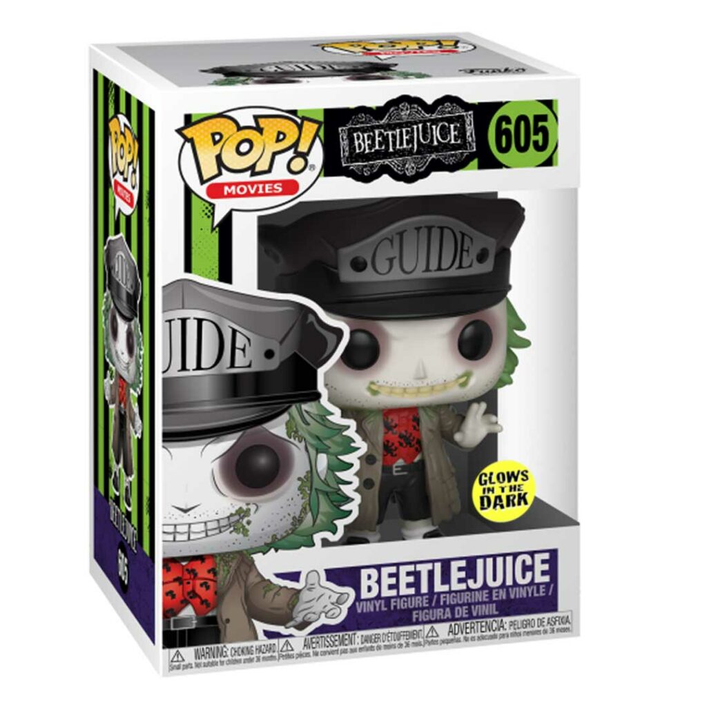 Funko Pop Glow In The Dark