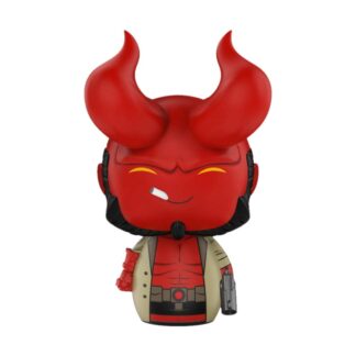 Hellboy With Horns Dorbz