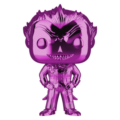 purple chrome joker
