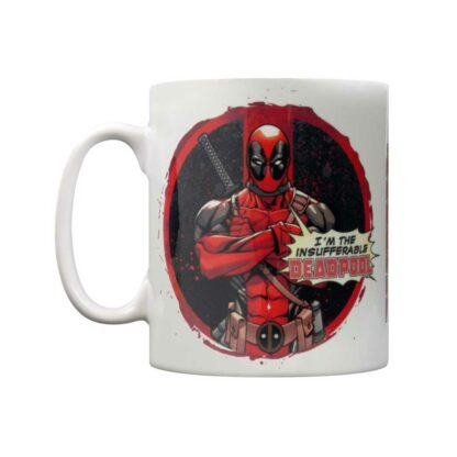 Marvel Deadpool (Insufferable) Mug