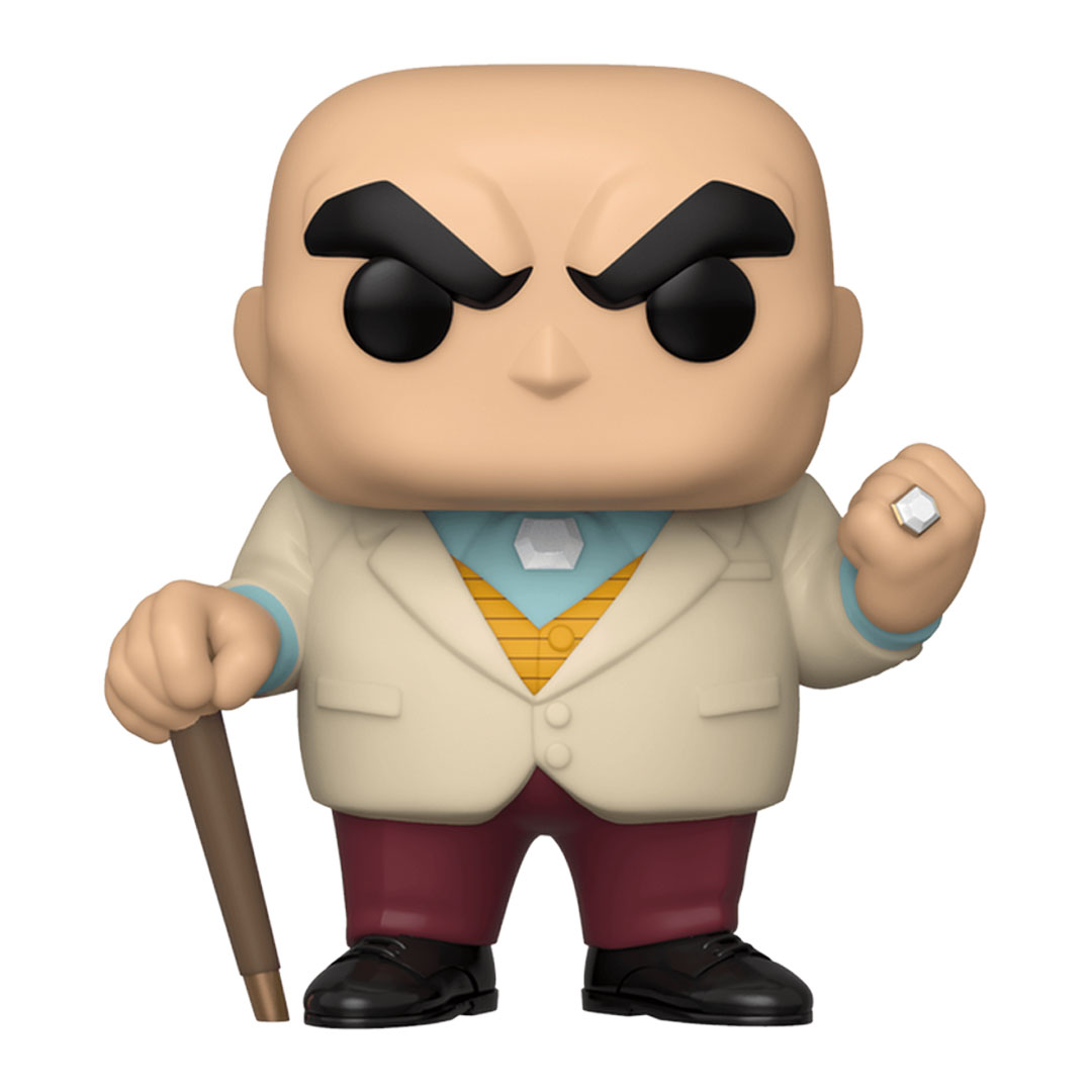 Marvel 80th Anniversary Funko POP! Vinyl #550 Kingpin Speciality Series (Spider-Man First Appearance)