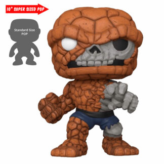 zombie the thing pop