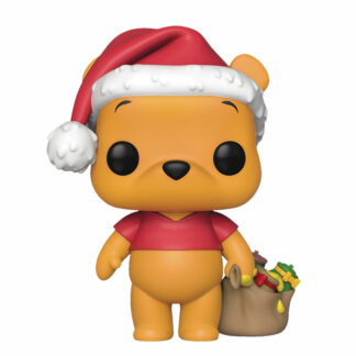 Disney Winnie the Pooh Funko POP! Vinyl #614 Winnie the Pooh Christmas Holiday