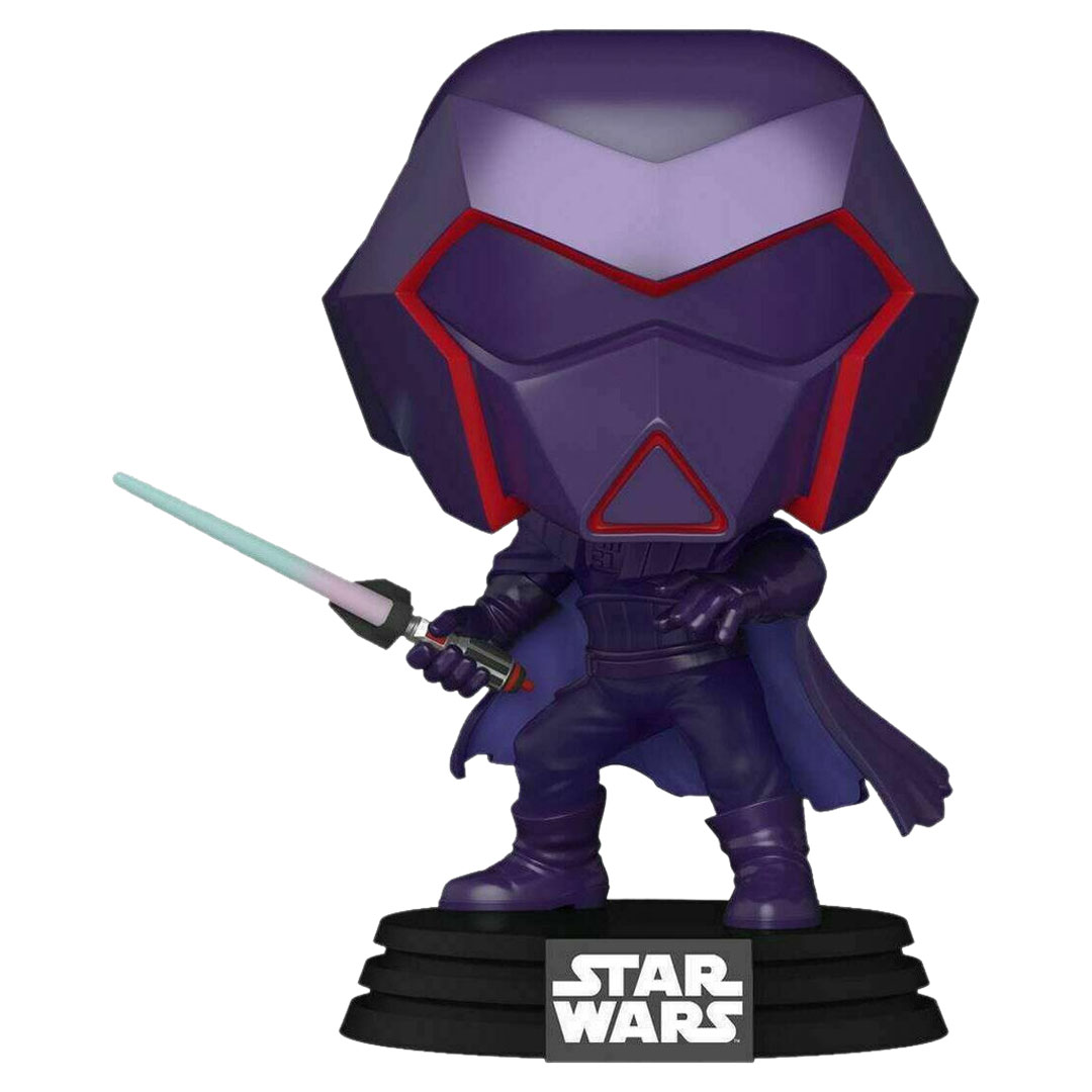 Star Wars: Visions Funko POP! Vinyl #504 Karre GITD