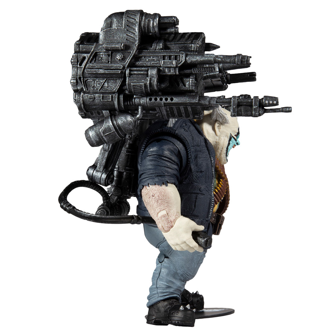 Spawn McFarlane The Clown Deluxe Action Figure 1