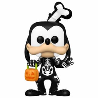 Disney Funko POP! Vinyl #1221 Halloween Skeleton Goofy GITD