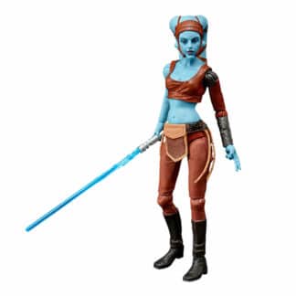 Star Wars: The Clone Wars Vintage Collection Aayla Secura