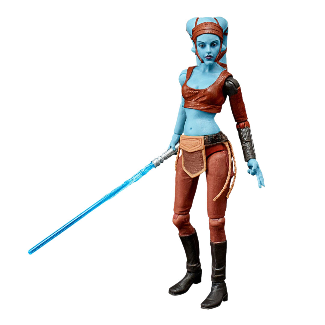 Star Wars: The Clone Wars Vintage Collection Aayla Secura