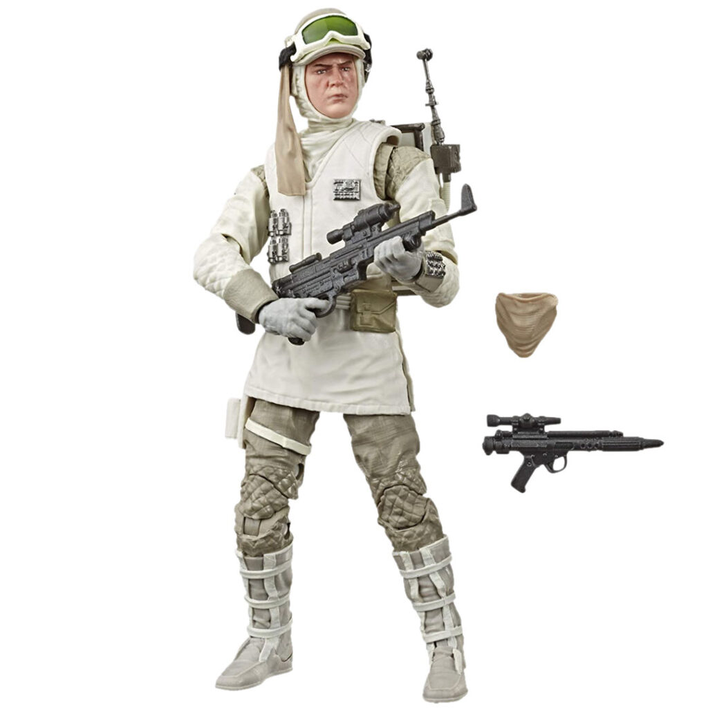 Star Wars The Empire Strikes Back 40th Anniversary Black Series