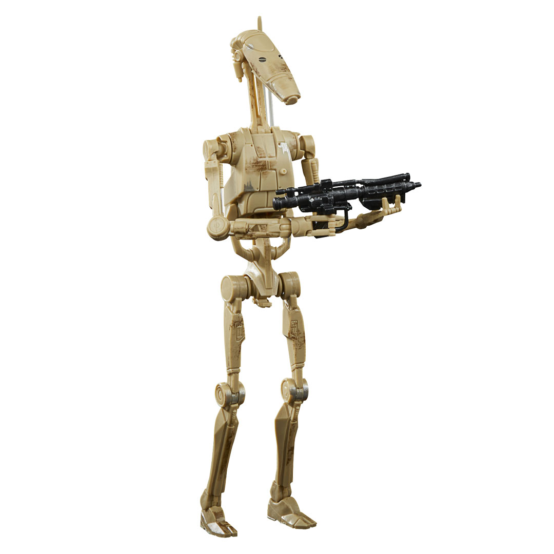 battle droid