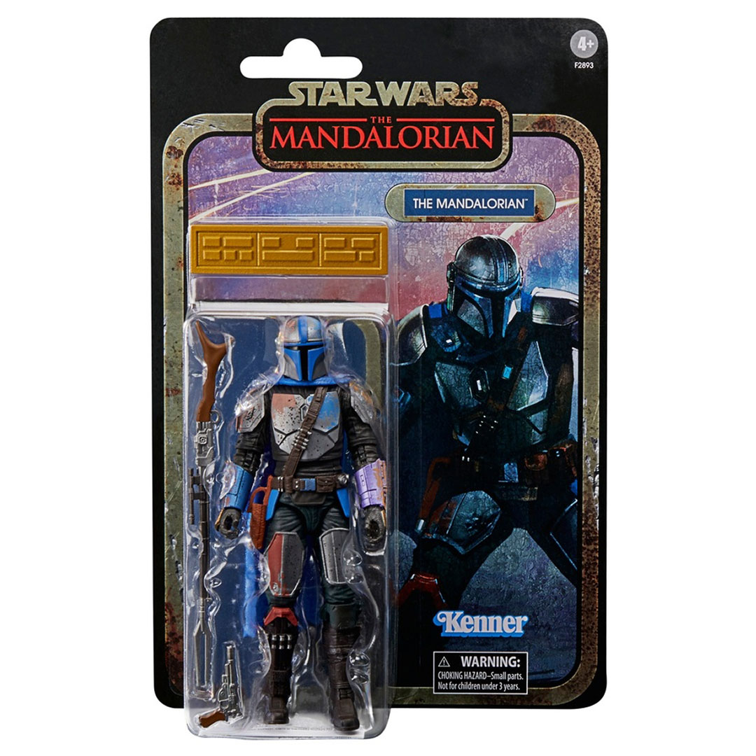 Star Wars Black Series Credit Collection The Mandalorian Beskar - Image 2