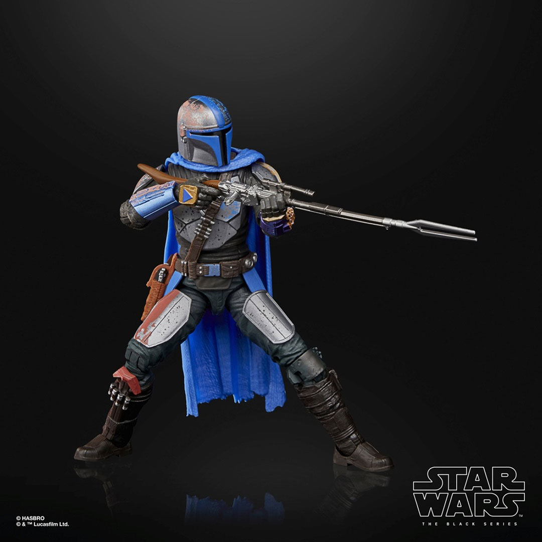 Star Wars Black Series Credit Collection The Mandalorian Beskar - Image 3