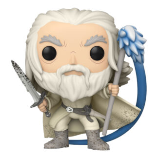 Lord Of The Rings Funko POP! Vinyl #1203 Gandalf The White GITD (Earth Day Exc.)