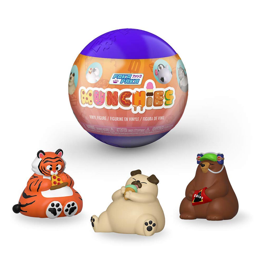 Funko Paka Paka Munchies