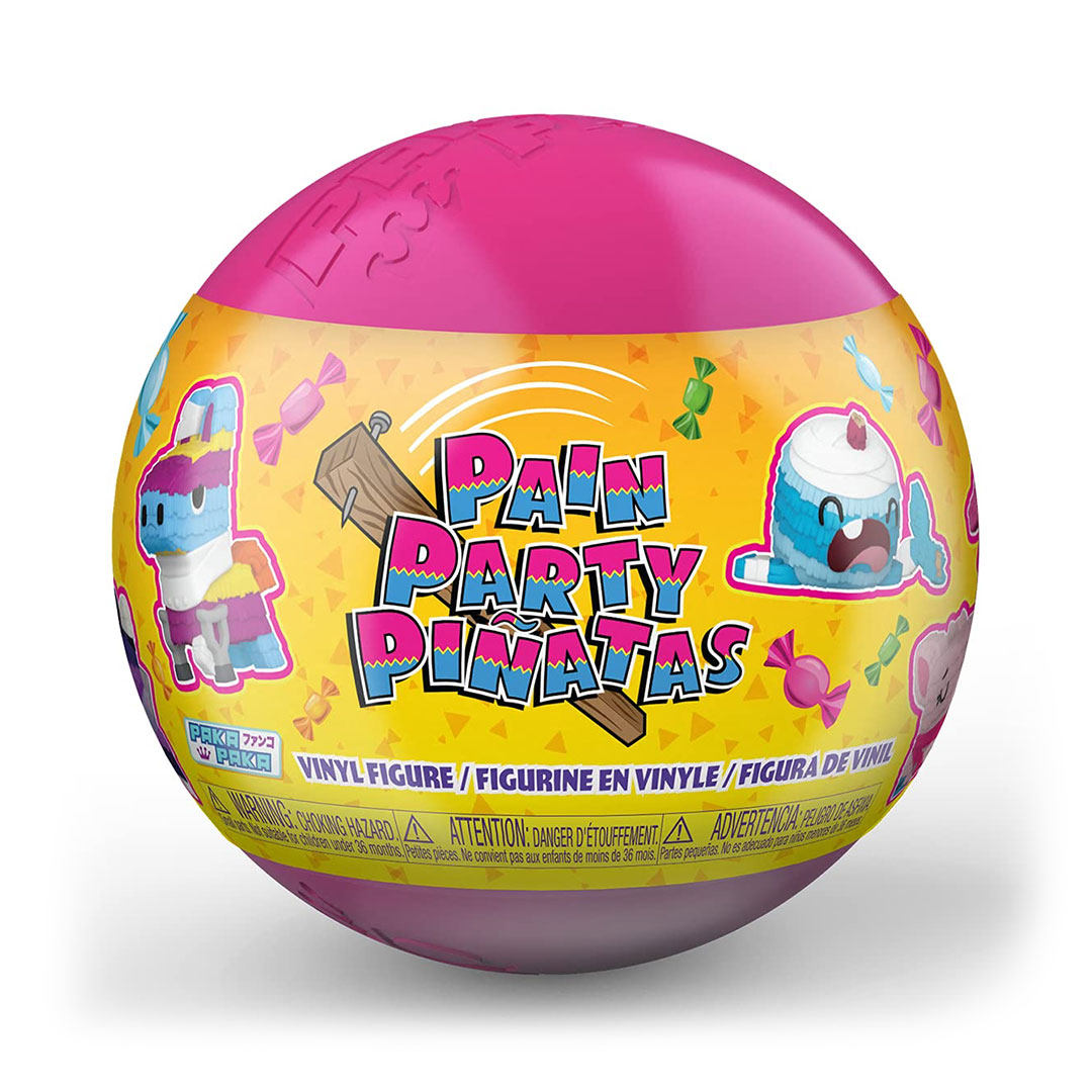 Funko Paka Paka Pain Party Piñata's Ball