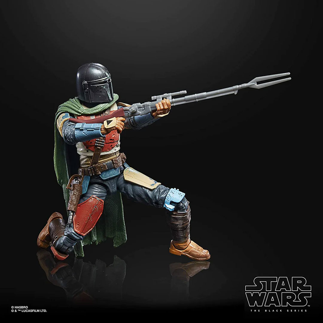 Star Wars the Black Series Credit Collection 15cm the Mandalorian Original - Image 3