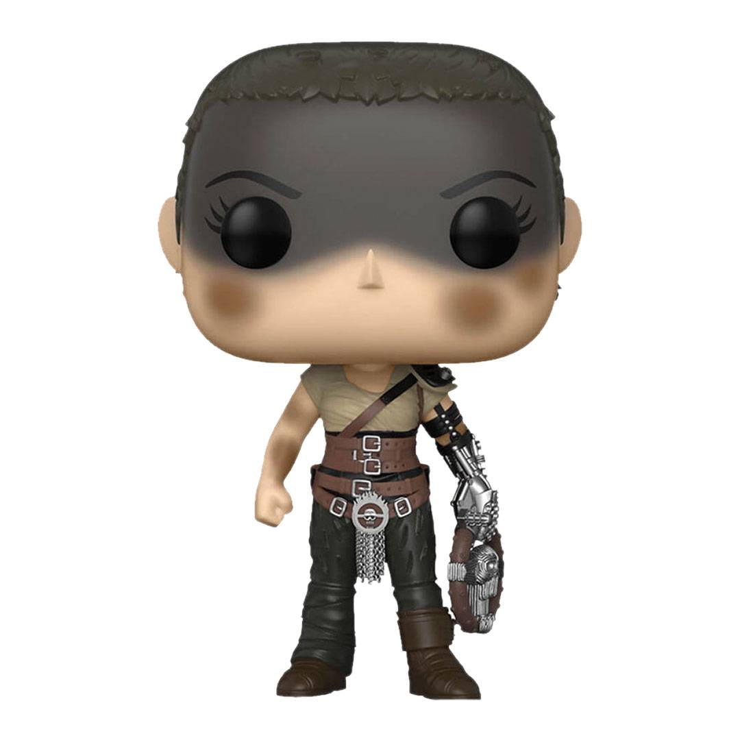 Mad Max Funko POP! Vinyl #507 Imperator Furiosa
