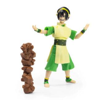 Avatar: The Last Airbender BST AXN 5-Inch Toph Beifong