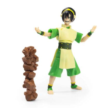 Avatar: The Last Airbender BST AXN 5-Inch Toph Beifong