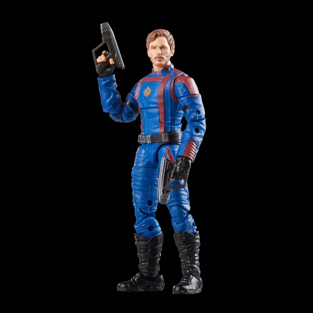 Marvel Legends Guardians of the Galaxy Star-Lord - Image 7