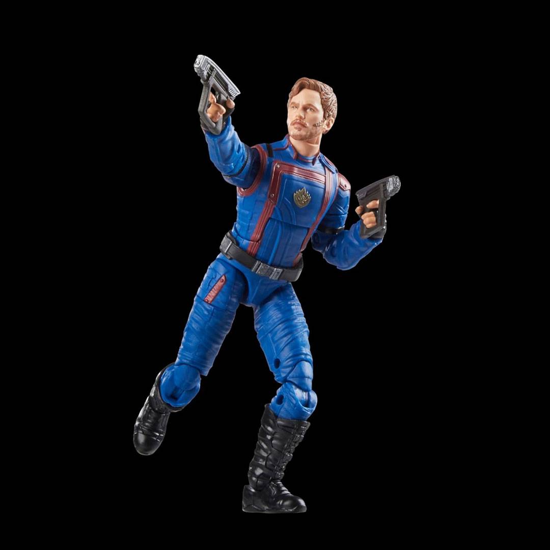 Marvel Legends Guardians of the Galaxy Star-Lord - Image 6