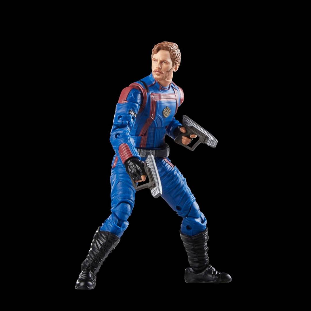 Marvel Legends Guardians of the Galaxy Star-Lord - Image 5