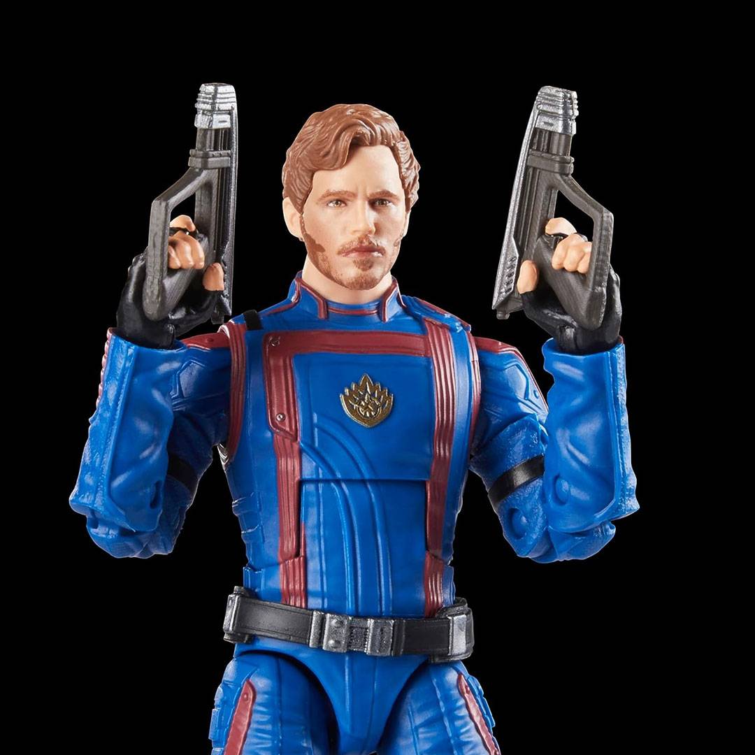 Marvel Legends Guardians of the Galaxy Star-Lord - Image 4