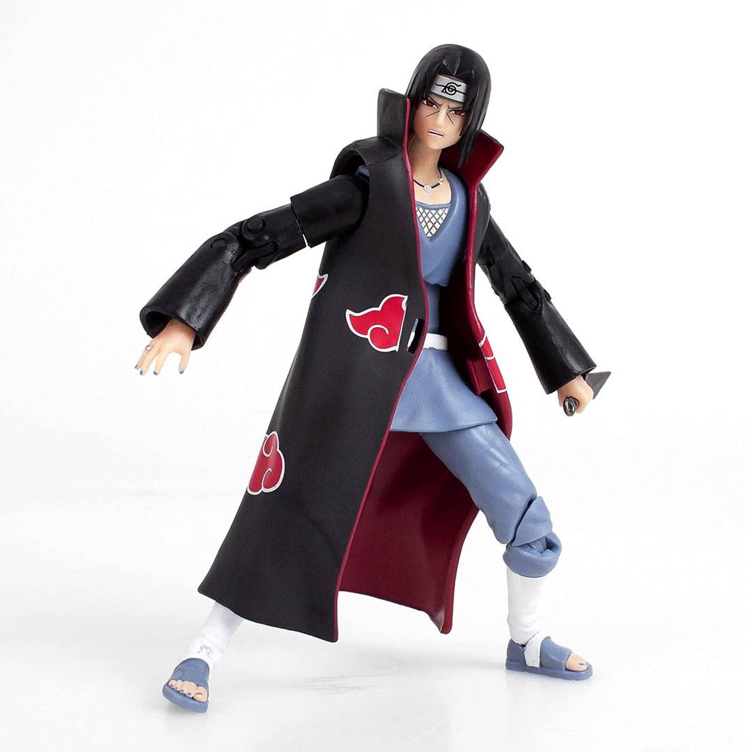 Naruto BST AXN 5-Inch Itachi Uchiha - Image 4