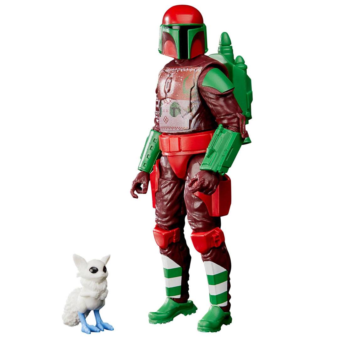 Star Wars Black Series 15cm Mandalorian Warrior (Holiday Edition) - Image 2