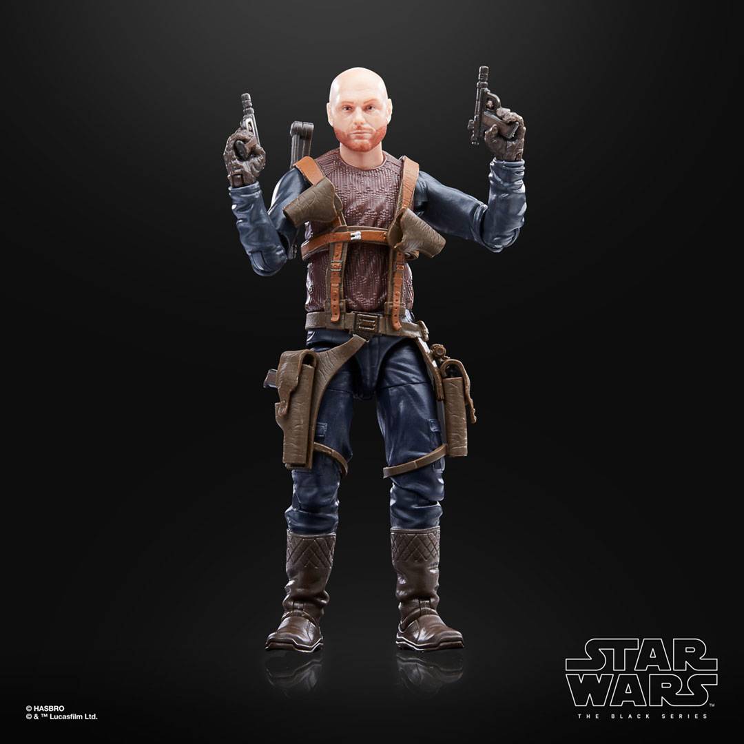 Star Wars The Black Series: Action Figure Clone Trooper Fase I Da 15 Cm, Ispirata A The Clone Wars
