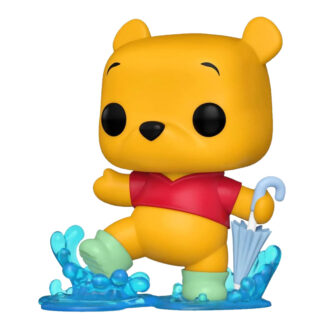 Disney Winnie the Pooh Funko POP! Vinyl #1159 Winnie the Pooh (Splashing Puddles)