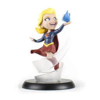 Quantum Mechanix DC: Supergirl Q-Fig