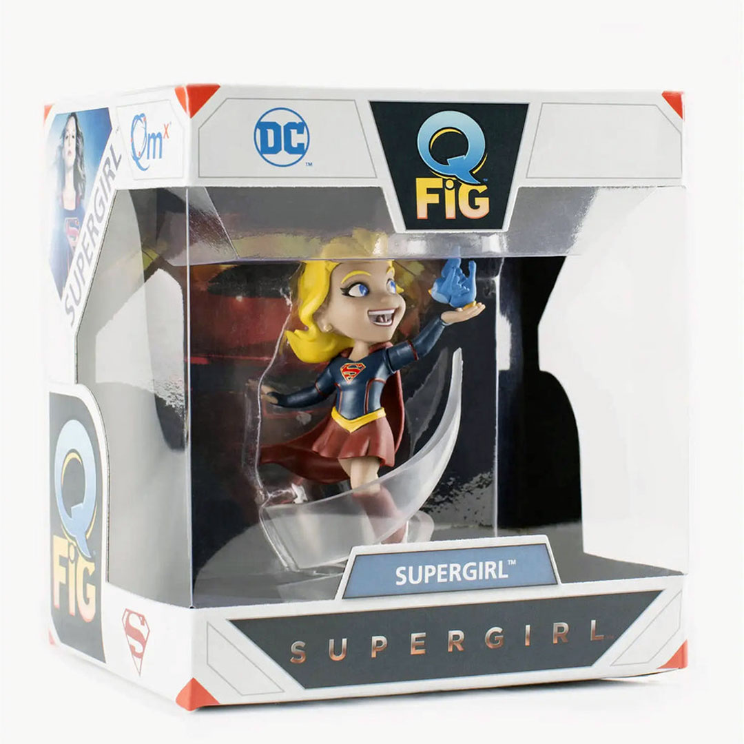 Quantum Mechanix DC: Supergirl Q-Fig - Image 2