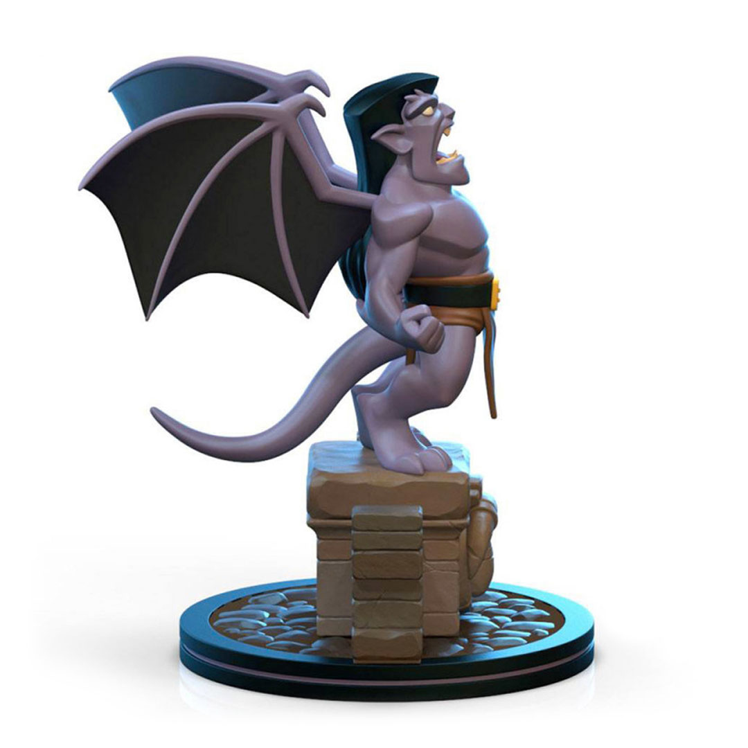 Quantum Mechanix Disney Gargoyles Goliath Q-Fig - Image 6