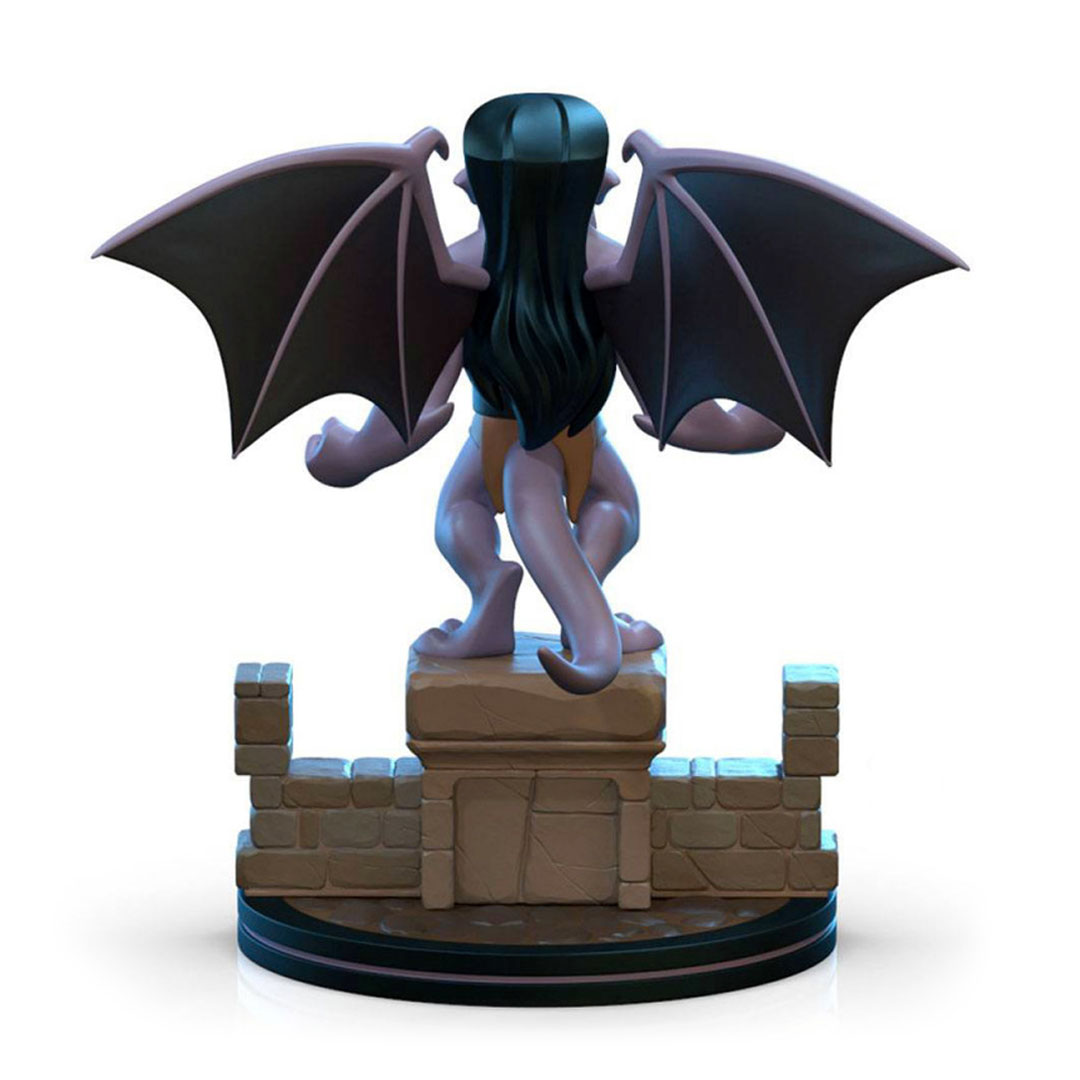 Quantum Mechanix Disney Gargoyles Goliath Q-Fig - Image 4